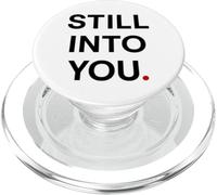 Still into you PopSockets PopGrip per MagSafe