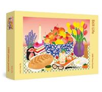 Still Life: 1000-Piece Puzzle