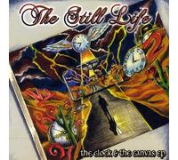 Still Life - Clock & the Canvas Ep