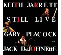 Keith Jarrett Trio Still Live (CD) Album