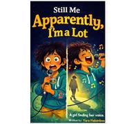 Still Me: Apparently, I’m a Lot. Books About Cultural Identity for Children: A Middle Grade Novel About Finding Your Voice