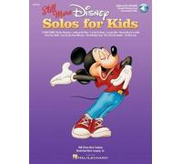 Still More Disney Solos for Kids (Tascabile)