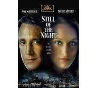 Still of the Night (DVD) Joe Grifasi Meryl Streep Roy Scheider Sara Botsford