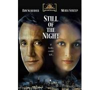 Still Of The Night DVD - Meryl Streep, Roy Scheider, Joe Grifasi,Sara Botsford