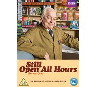 Still Open all Hours - Series 1 + 2013 Christmas Special (DVD) David Jason
