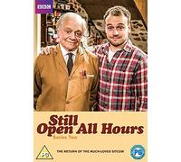 Still Open All Hours - Series 2 (DVD) David Jason Lynda Baron James Baxter