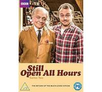 Still Open All Hours - Series 2 (DVD) David Jason Lynda Baron James Baxter
