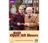 Still Open All Hours - Series 4 (DVD) David Jason James Baxter Stephanie Cole