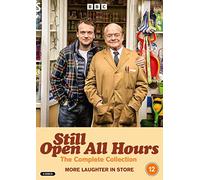 Still Open All Hours: The Complete Collection (DVD) Geoffrey Whitehead Tim Healy