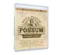 Still Playin’ Possum: Music & Memories of George Jones (Blu-ray) Various Artists