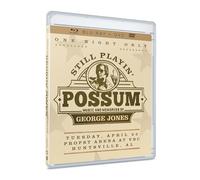 Still Playin' Possum: Musica & Memorie di George Jones [Combo DVD/Blu-ray]