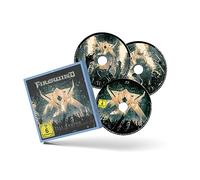 Firewind Still Raging: Live at Principal Club Theater - 20th Anniversary Sh (CD)