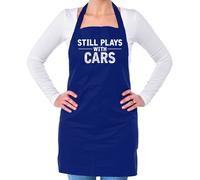 Still Scherzi Con Auto - Unisex Adulti Grembiule - Divertente Giocattolo Love