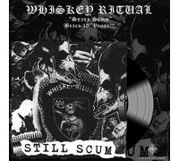 Whiskey Ritual - Still Scum (10inch)