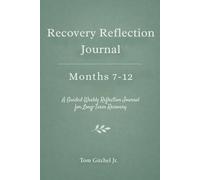 Still Showing Up: A Guided Weekly Reflection Journal