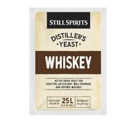 Still Spirits Distillers Whisky lievito 20 g per 25L 15% ABV