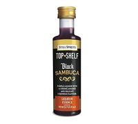 Still Spirits Essence 50 ml liquore sambuca nero note forti di liquirizia