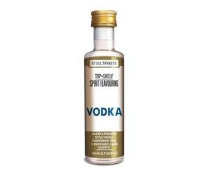 Still Spirits Top Shelf Vodka Essence Sapori 2.25L