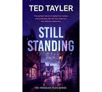 Still Standing: A Cold Case Murder Mystery Series