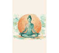 Still & Strong: A Clean and Structured Planner with Space for Daily Notes and Priorities