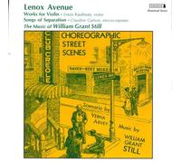 Still, W.G. - Lennox Avenue-William Grant