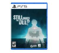 Still Wakes The Deep ( sony PLAYSTATION 5) PS5 Esrb Nuovo Sigillato