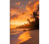 Still Waters Notebook: A peaceful lined journal inspired by the quiet rhythm of the sea