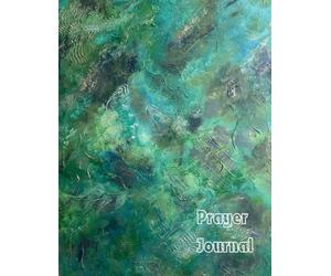 "Still Waters" Prayer Journal, featuring Original Art by Deborah Bellemore: A Quiet Place for Prayer, Reflection, and Daily Scripture Notes