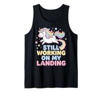 Still Working On My Landing Design Unicorno Canotta