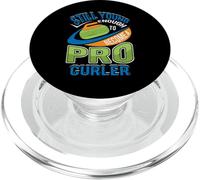 Still Young Enough To Be A Pro Bigodino Divertente Regalo PopSockets PopGrip per MagSafe