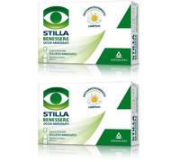 STILLA Benessere occhi arrossati 2x10x5 ml Pipette monodose