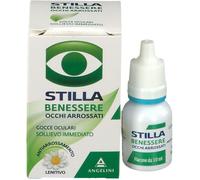 stilla benessere Occhi Arrossati Gocce Oculari 10 ml