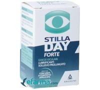 STILLADAY FORTE 0,3% 10 ML SOLUZIONE ISOTONICA TAMPONATA E STERILE CON ACIDO IALURONICO SALE SODICO