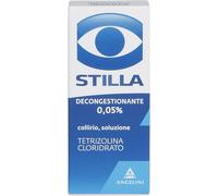 stilla decong estionante Collirio 8 ml 0,05%
