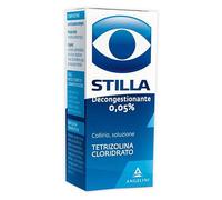 Angelini Stilla Decongestionante Collirio 8 Ml 0,05%