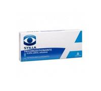 Stilla Decongestionante Collirio 10 Flaconcini 0.3ml