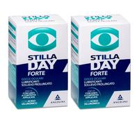 StillaDay Forte Gocce Oculari Lubrificanti 2x10 ml Gocce oftalmiche