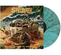 Stillbirth - Strain Of Gods - Gnarly Surf Vinyl - 10"