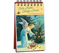 Stille Nacht, Heilige Nacht: Ein nostalgischer Adventskalender