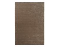 Stille Tappeto Tufted 200x300 Marrone Cenere