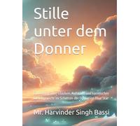 Stille unter dem Donner: Ein Roman über Glauben, Aufstand und karmisches Gleichgewicht im Schatten der Operation Blue Star