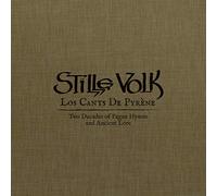 Stille Volk Los Cants De Pyrene: Two Decades of Pagan Hymns and Ancient Lor (CD)