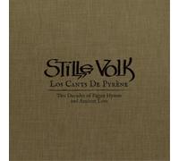 Stille Volk Los Cants De Pyrene: Two Decades of Pagan Hymns and Ancient Lor (CD)