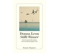 Donna Leon Wern Stille Wasser: Commissario Brunettis sechsundzwanzi (Tascabile)