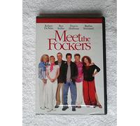 Stiller/Hoofman - Meet the Fockers [Dvd] [Ff/Dol