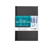 Stillman & Birn Blocco da disegno EPSILON, 62 fogli, 150 g, Vedi descrizione, 14,0 x 21,6 cm