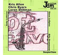 Stillman/Byars/Allen - Jam Session Vol. 15
