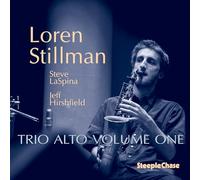 Stillman Loren - Trio Alto Volume One