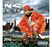 Stillmatic by Nas [Music CD]