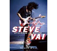 STILLNESS IN MOTION: VAI LIVE